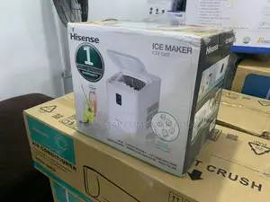 Hisense Icm1263 Ice Maker for Drinks Cocktails