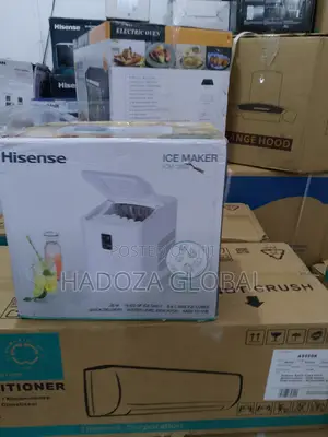 Hisense Tabletop Ice Maker Appliance