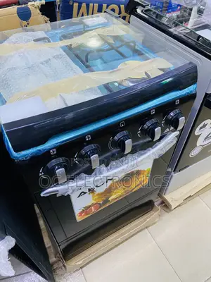 Aeon Agc-5031 Gas Cooker 3 Gas 1 Electric 50x50