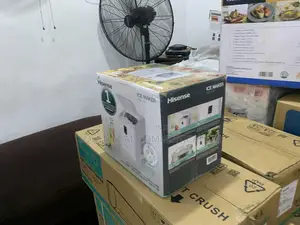Hisense 12l Ice Maker With Durable Construction