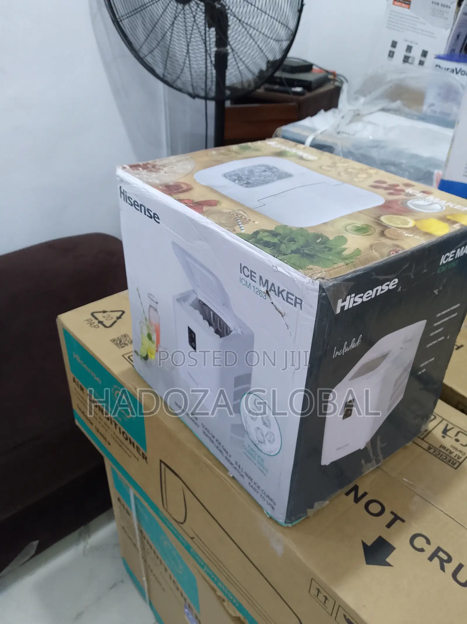 Hisense Automatic Ice Cube Machine