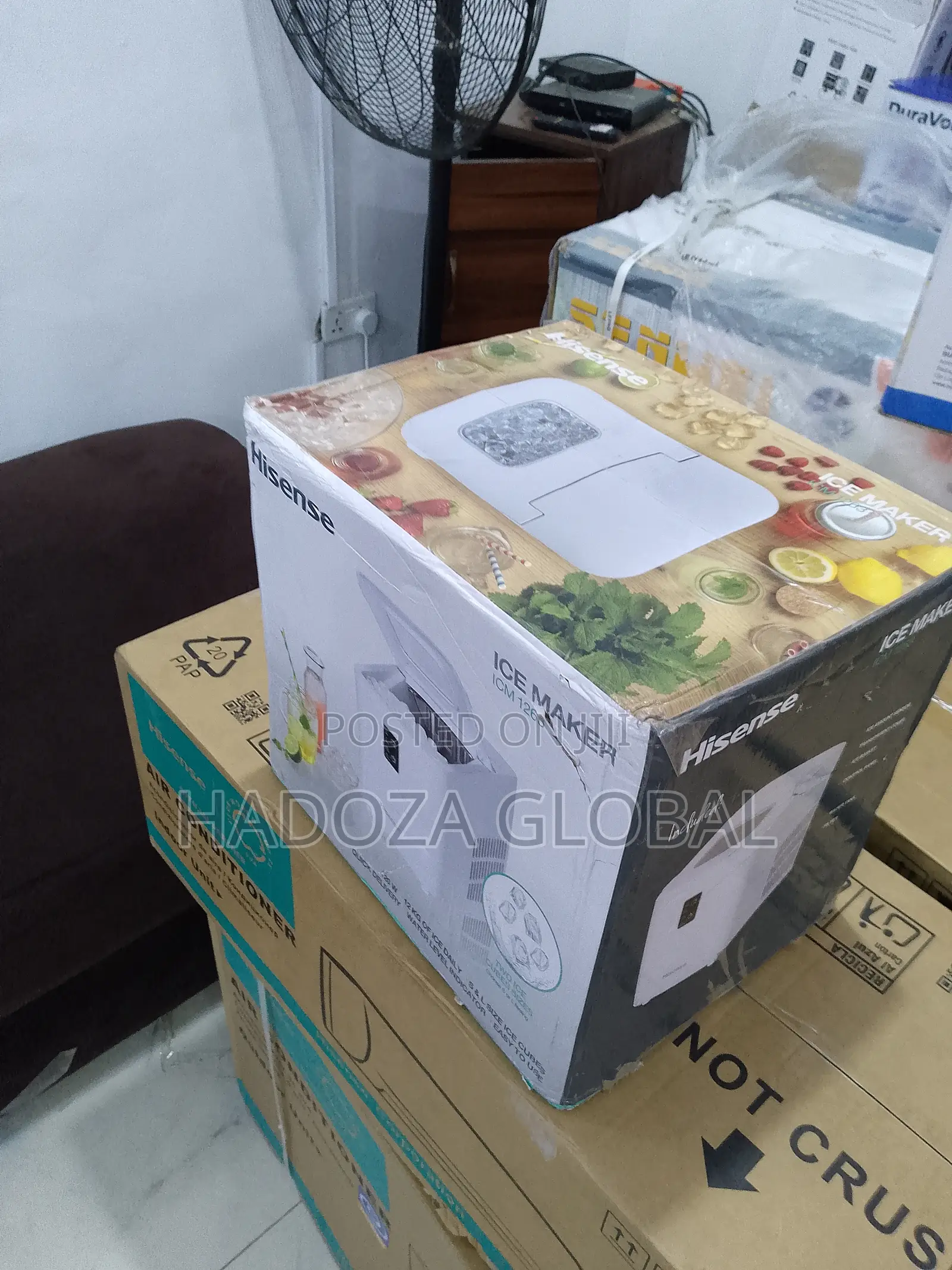 Hisense Ice Maker For Home Use