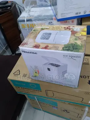 Hisense Counter Ice Making Device