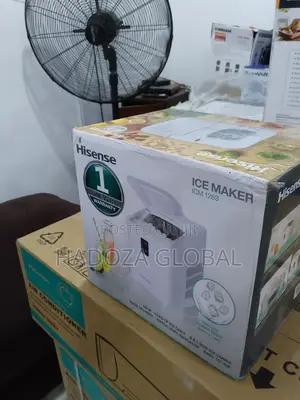 Hisense Plug-in Ice Cube Machine
