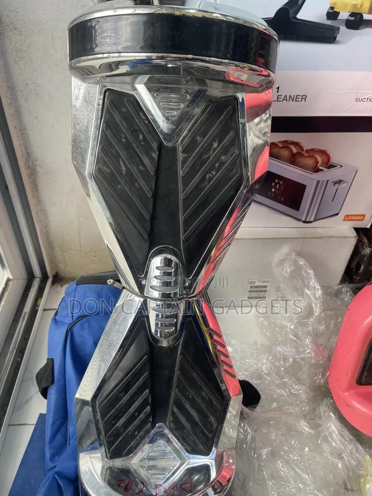 Scooter Hover Board 10” Uk Used