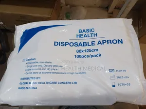 Disposable Medical Apron