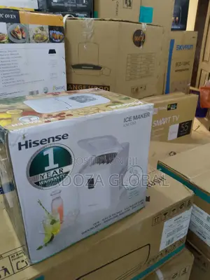 Hisense Standalone Ice Cube Maker