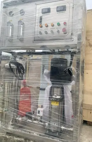 Reverse Osmosis
