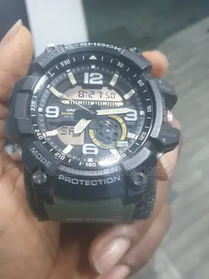 Casio G-Shock Mudmaster Master of G Twin Sensor Sport Gg-1000-1a3cr