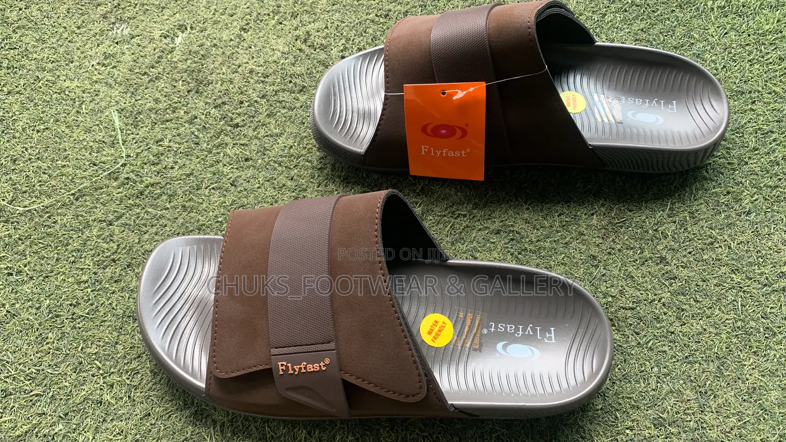 Fly Fast for Any Attire