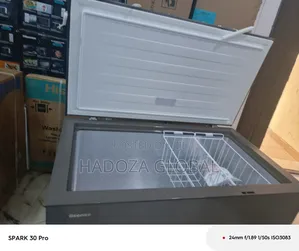 Brand New Hisense Deep Chest Freezer