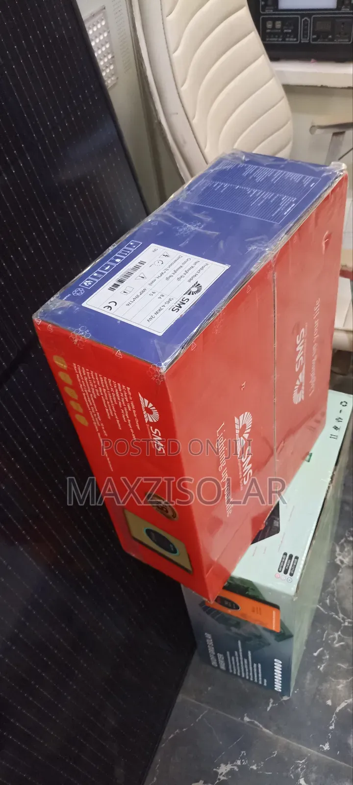 4.2kva Sms Hybrid Inverter