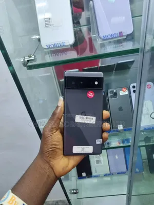 Google Pixel 6 128 GB Gray