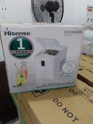 Hisense Electric Ice Cube Generator