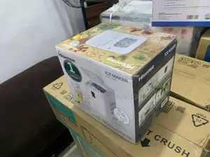 Hisense 12l Ice Maker With Consistent Ice Output