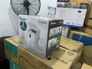 Hisense 12l Ice Maker With Consistent Ice Output