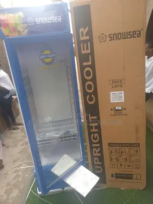 Snowsea 400 L Upright Chiller – Good Condition