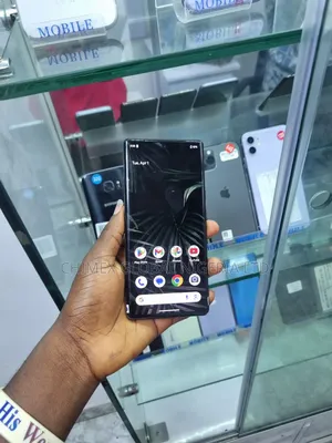 Google Pixel 6 Pro 128 GB Gray