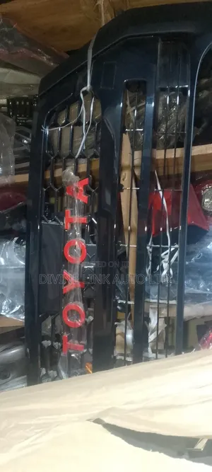 Front Grille for Toyota Hilux