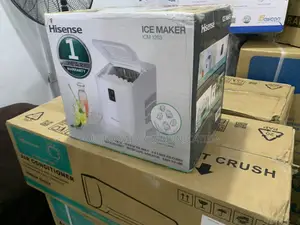 Hisense 12l Ice Maker With Quiet Performance