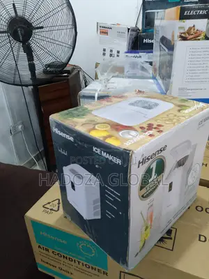 Hisense Counter Ice Maker System