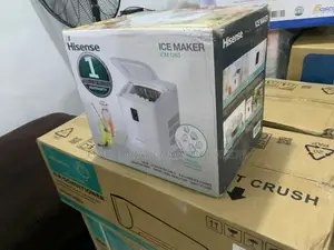 Hisense Icm1263 Ice Maker With Easy Maintenance