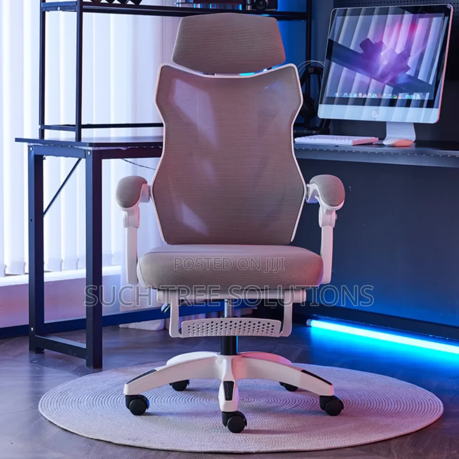 Ergonomic Mesh Chair