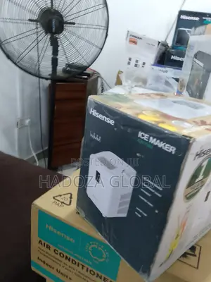 Hisense Ice Cube Machine For Kitchen