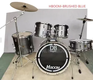 Hboom Db Drummer Boss Drumset