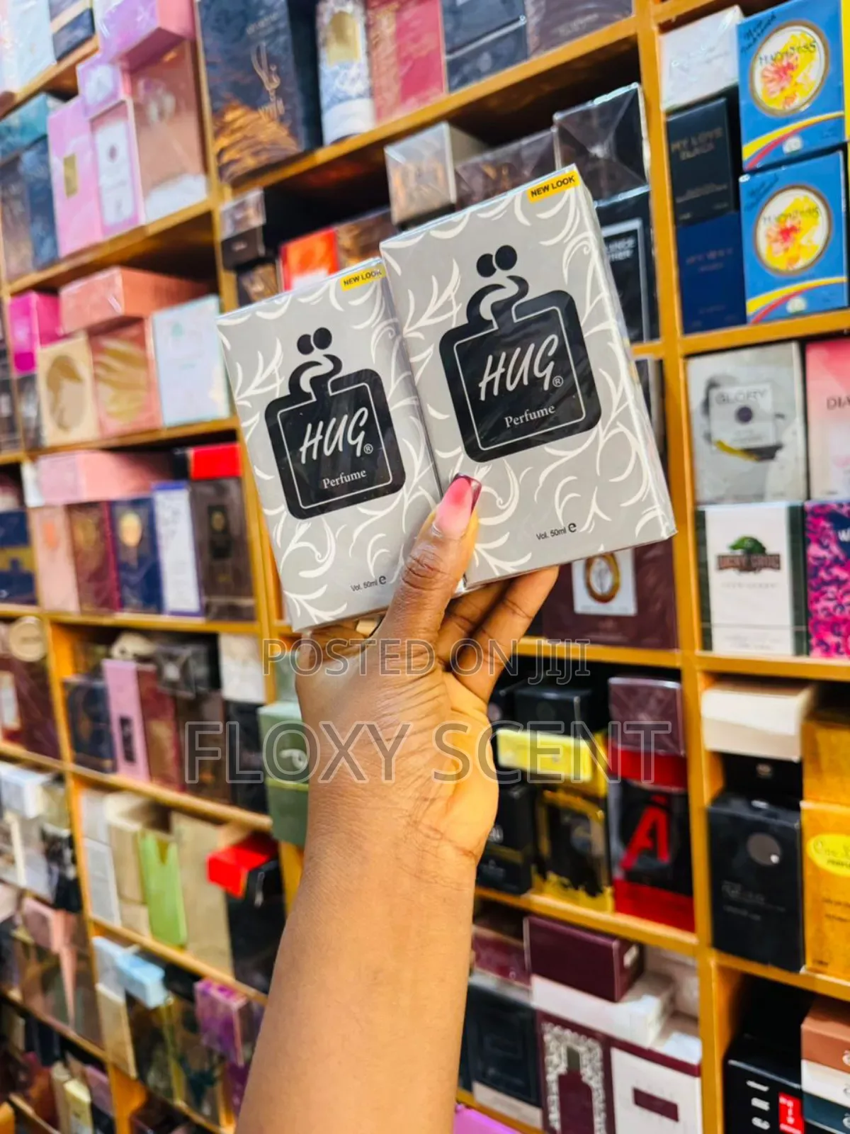 Hug Perfume