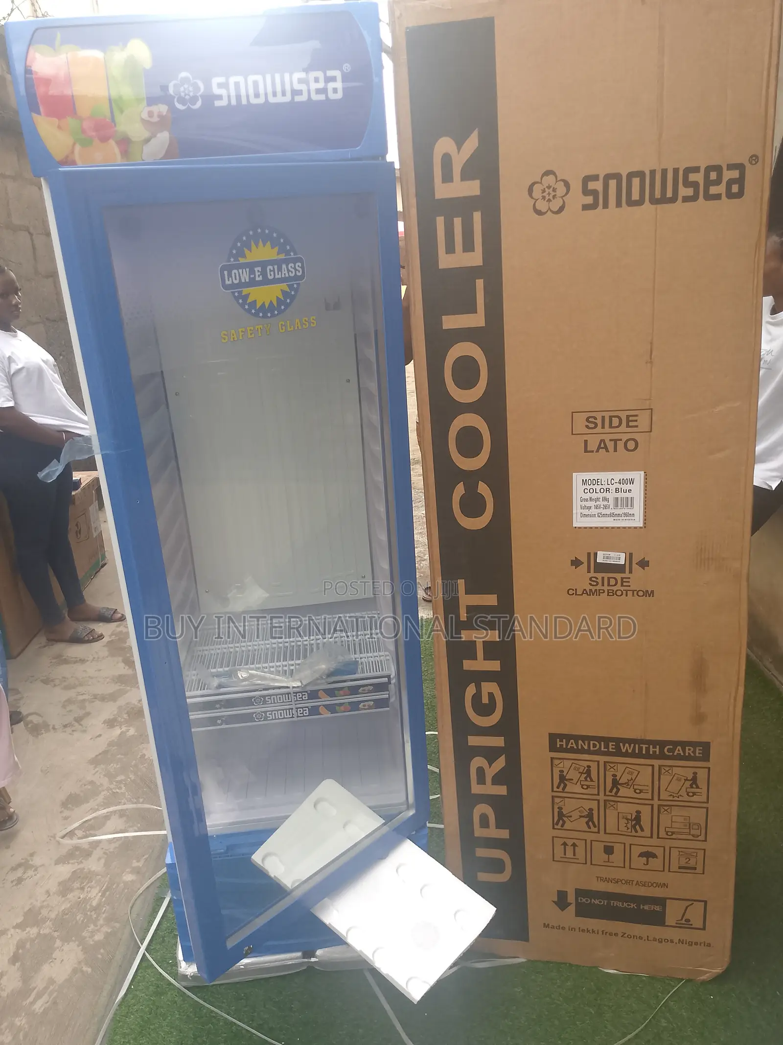 Snowsea 400 Litre Beverage Cooler