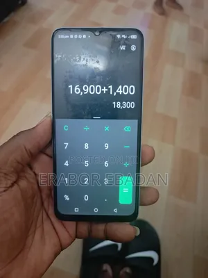 Infinix Hot 30i 128 GB White