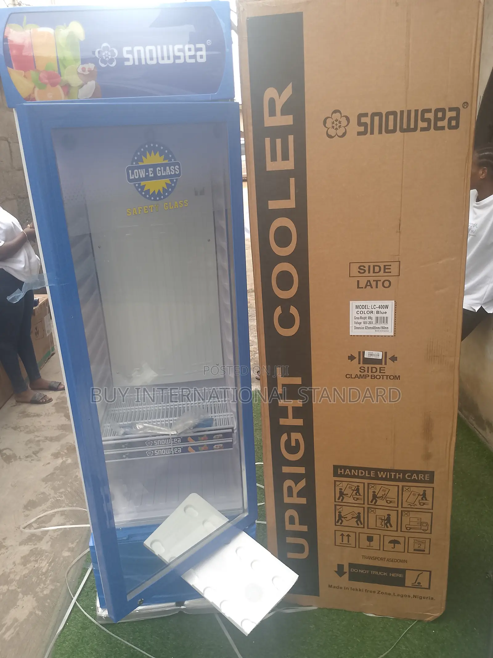 Snowsea 400 Litre Beverage Cooler