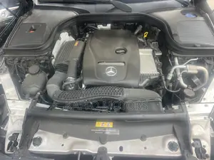 Mercedes-Benz GLC-Class 2019 Black
