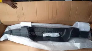Back Bumper Hilux 2015 to 2020