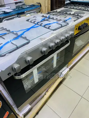 Ignis Gas Cooker 60x90 4 Gas 2 Electric