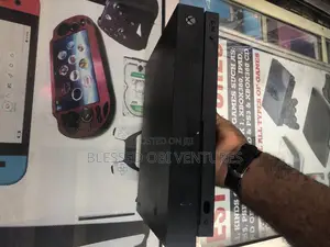 Xbox One X Plus All Accessories.