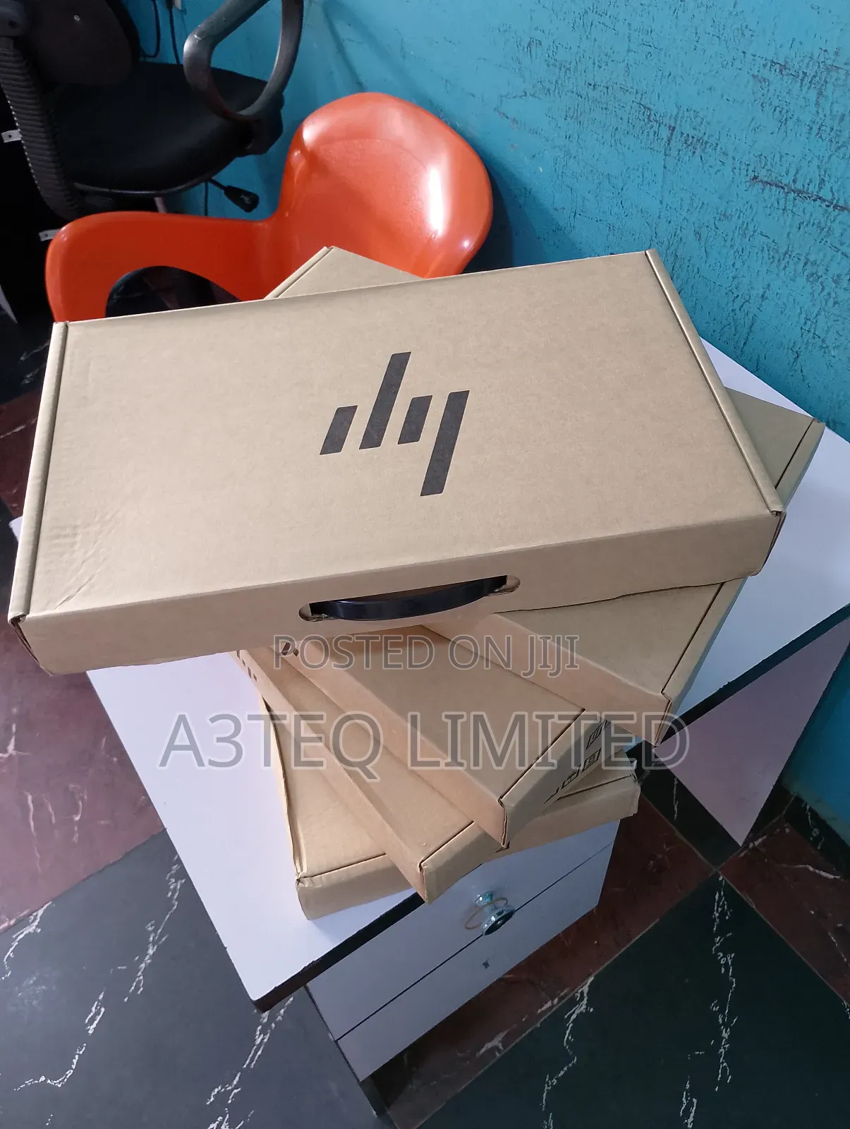 New Laptop HP 8GB Intel Pentium SSD 256GB