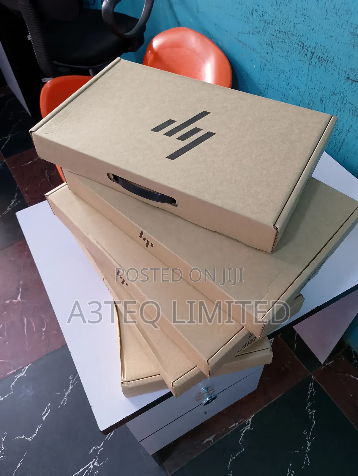 New Laptop HP 8GB Intel Pentium SSD 256GB