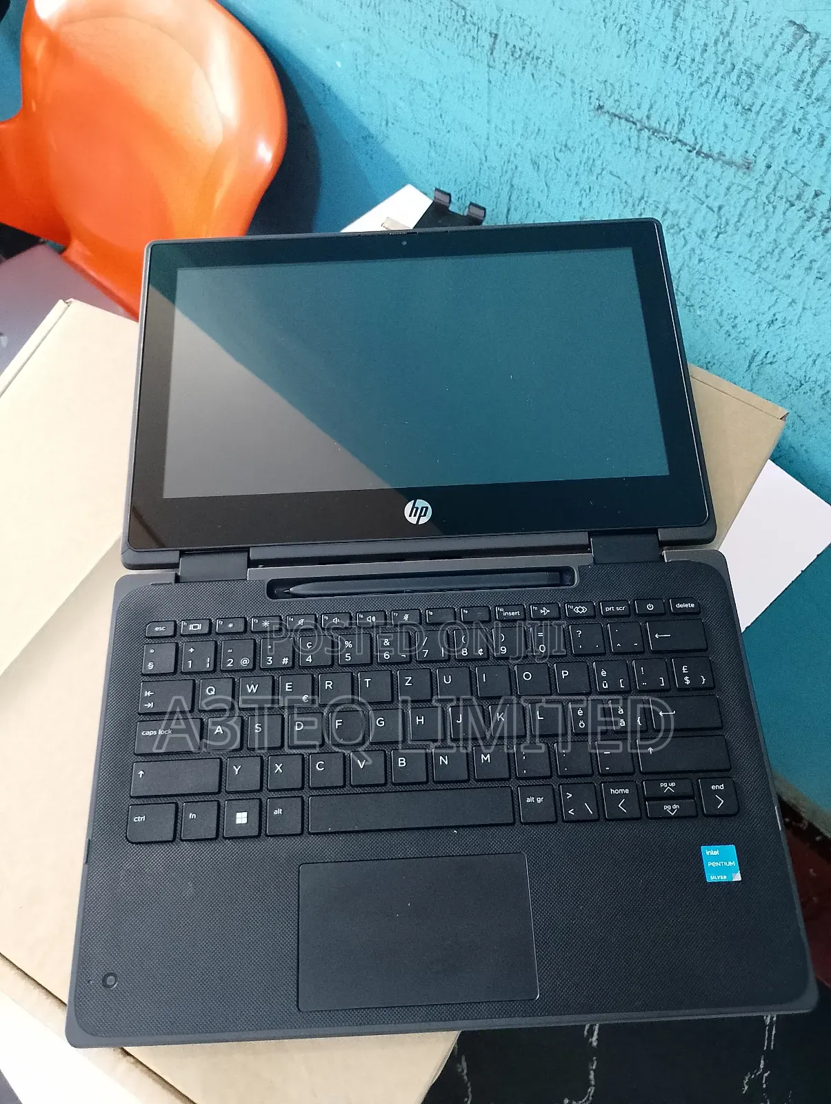 New Laptop HP 8GB Intel Pentium SSD 256GB
