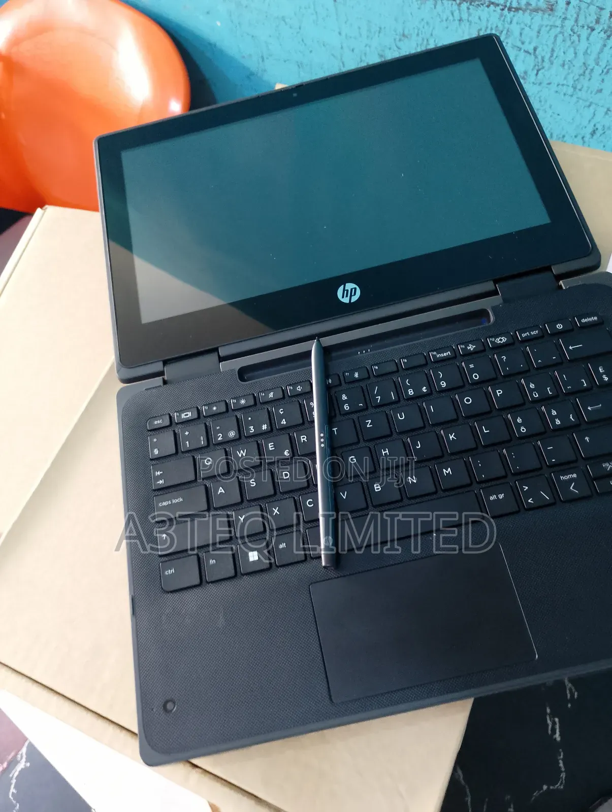 New Laptop HP 8GB Intel Pentium SSD 256GB