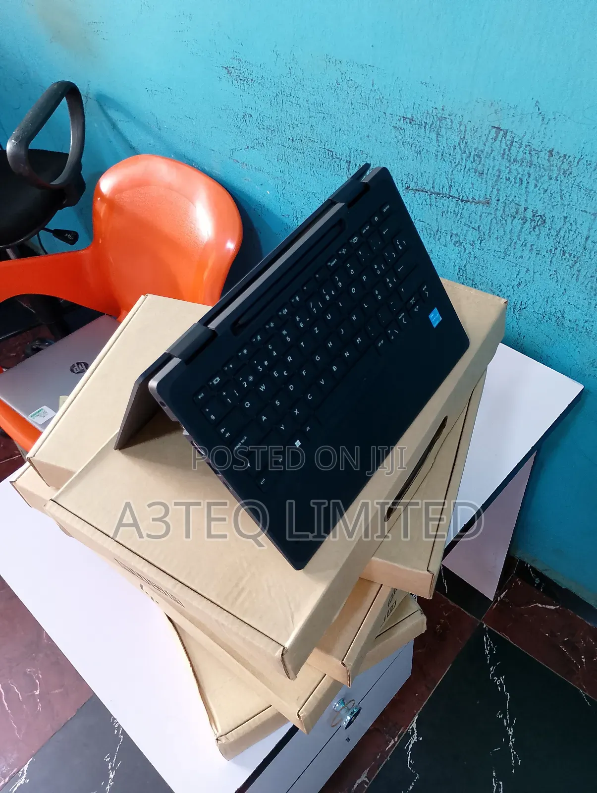 New Laptop HP 8GB Intel Pentium SSD 256GB