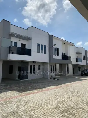 4bdrm Duplex in Lekki Palm City Ajah for rent