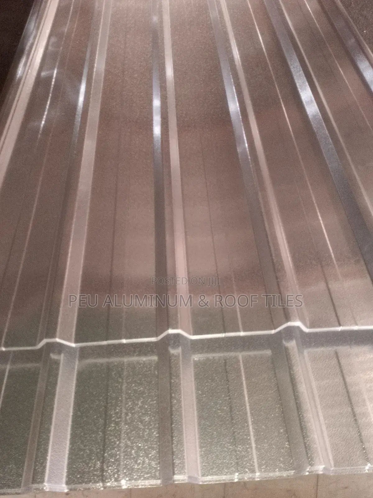 Stucco Aluminum 055 Gauge
