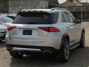 Mercedes-Benz GLE-Class GLE 350 2021 Silver