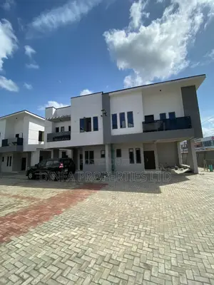 4bdrm Duplex in Lekki Palm City Ajah for rent