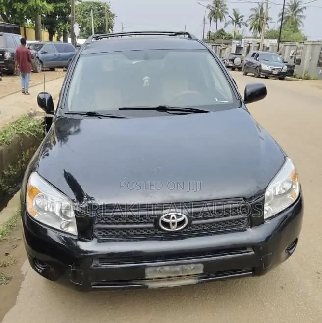 2008 Toyota Rav4 Limited V6