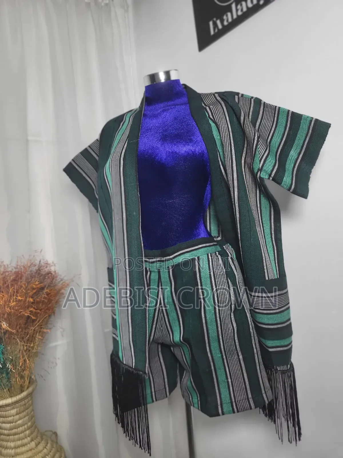 Beautiful Clothes