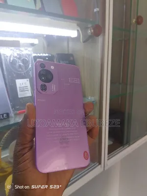 Huawei nova 12 256 GB Pink