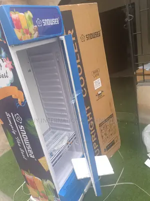 Snowsea 400l Freezer Chiller – Full Working